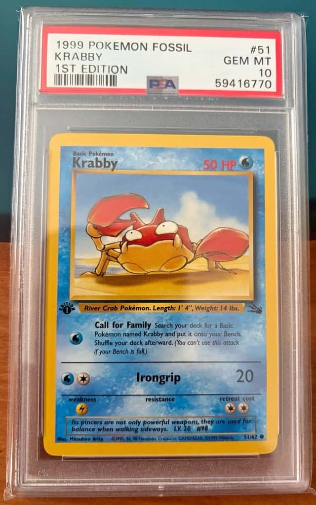 Krabby