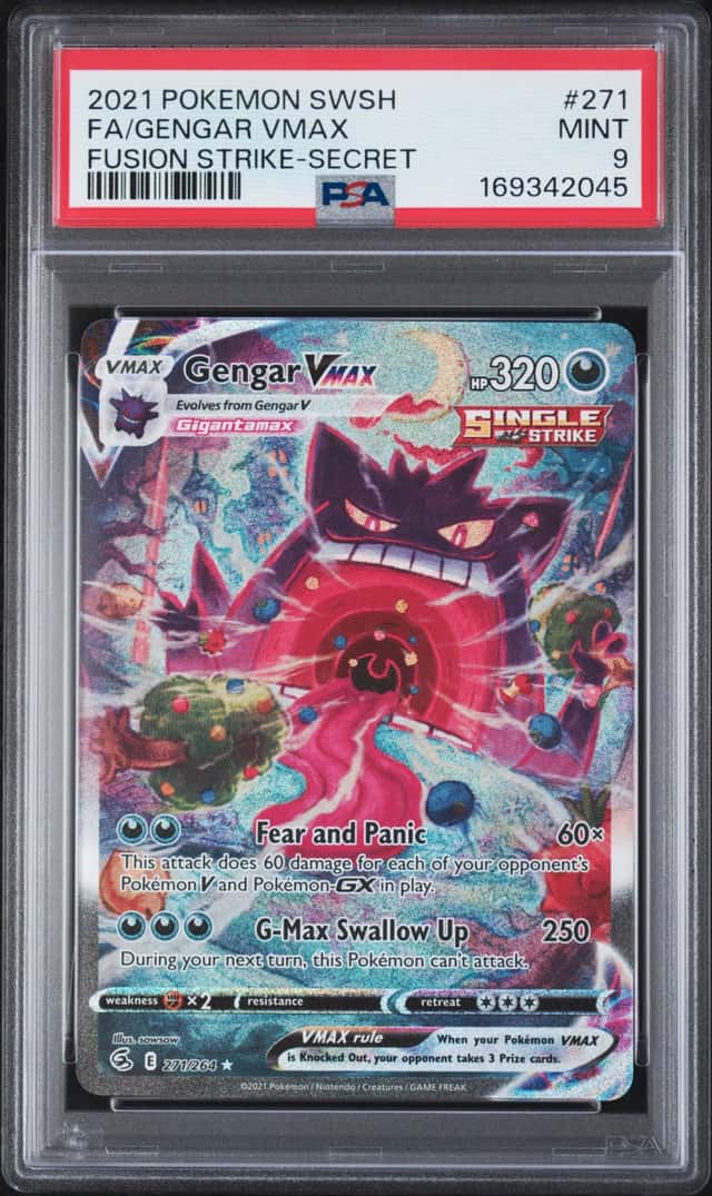 Gengar VMAX