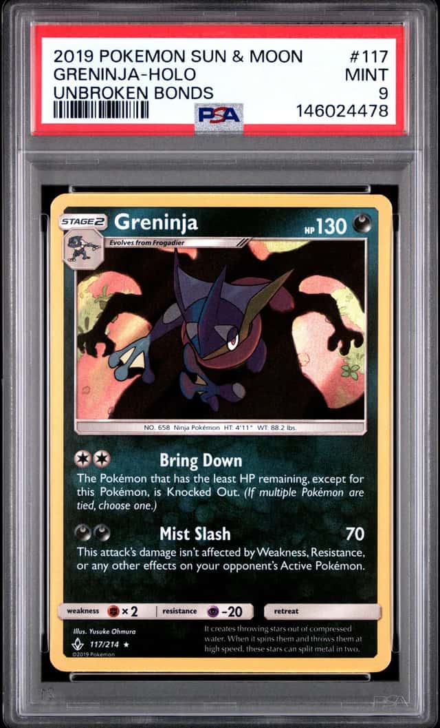 Greninja