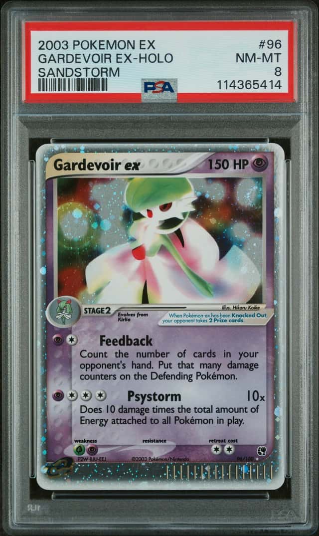 Gardevoir EX