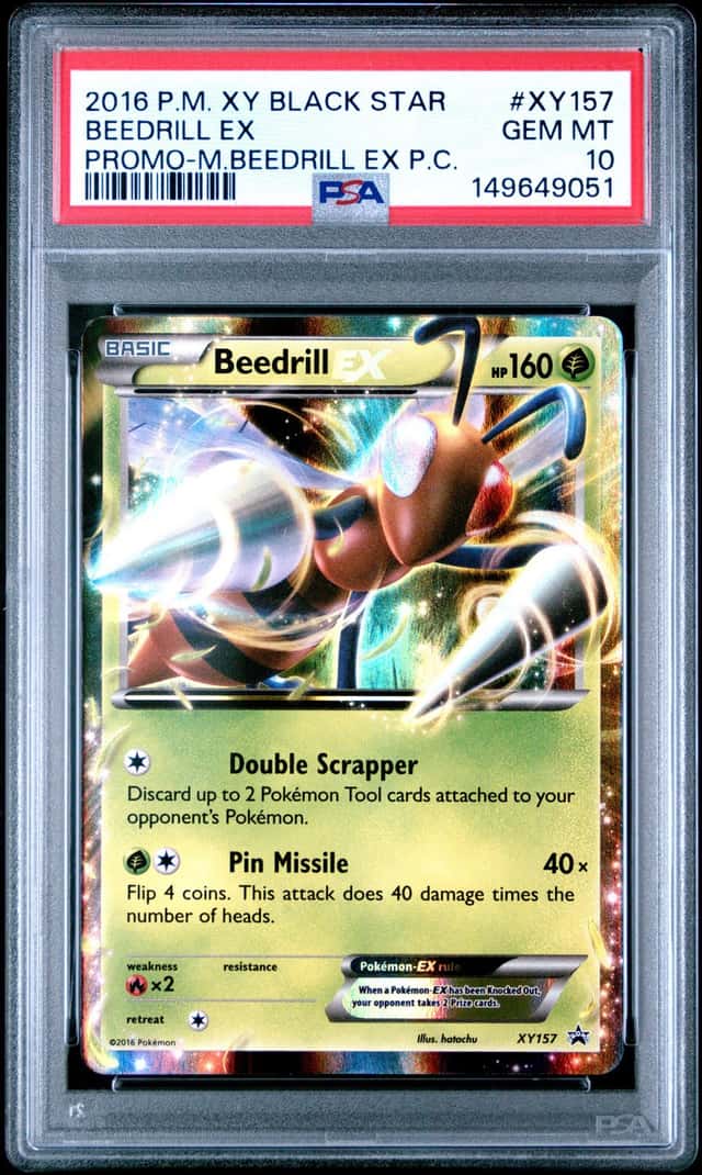Beedrill EX