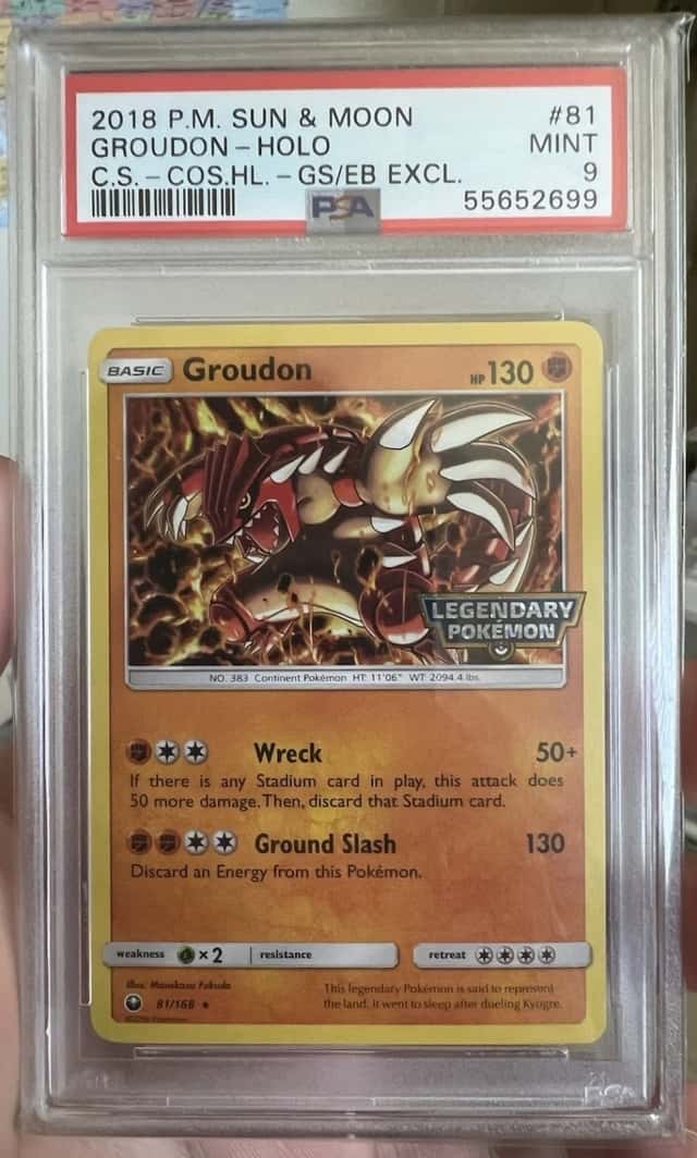 Groudon