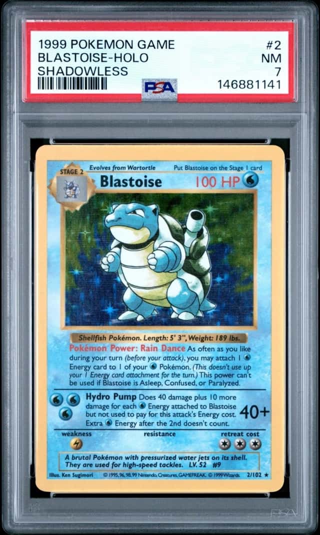 Blastoise
