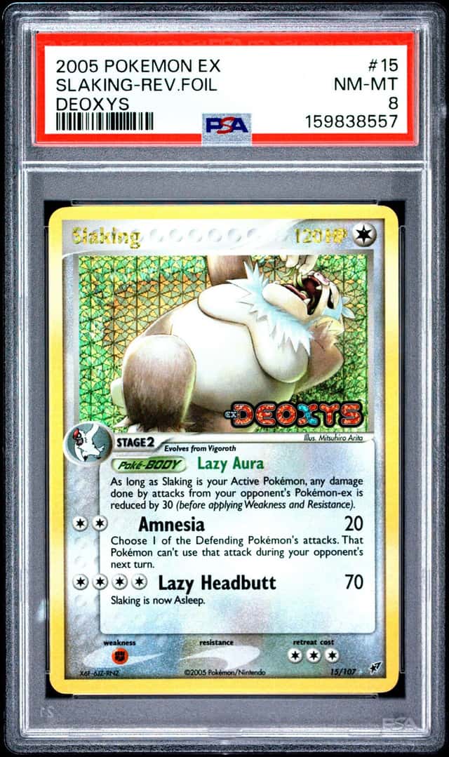 Slaking