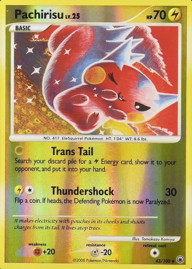 Reverse Holo