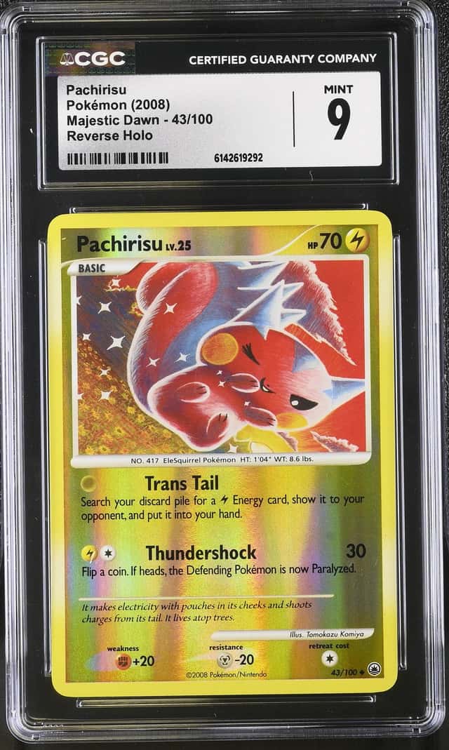 Pachirisu
