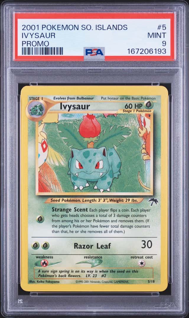 Ivysaur