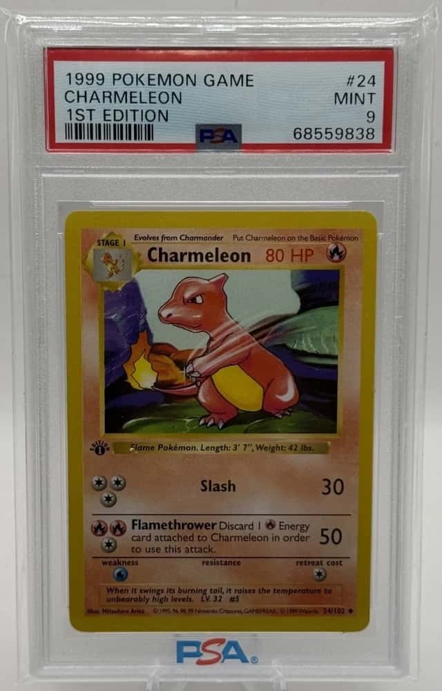Charmeleon