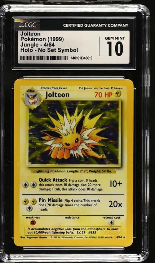 Jolteon