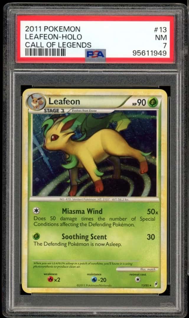 Leafeon