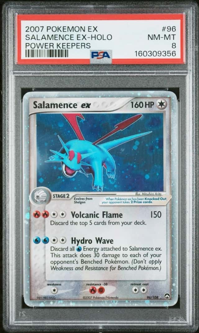 Salamence EX
