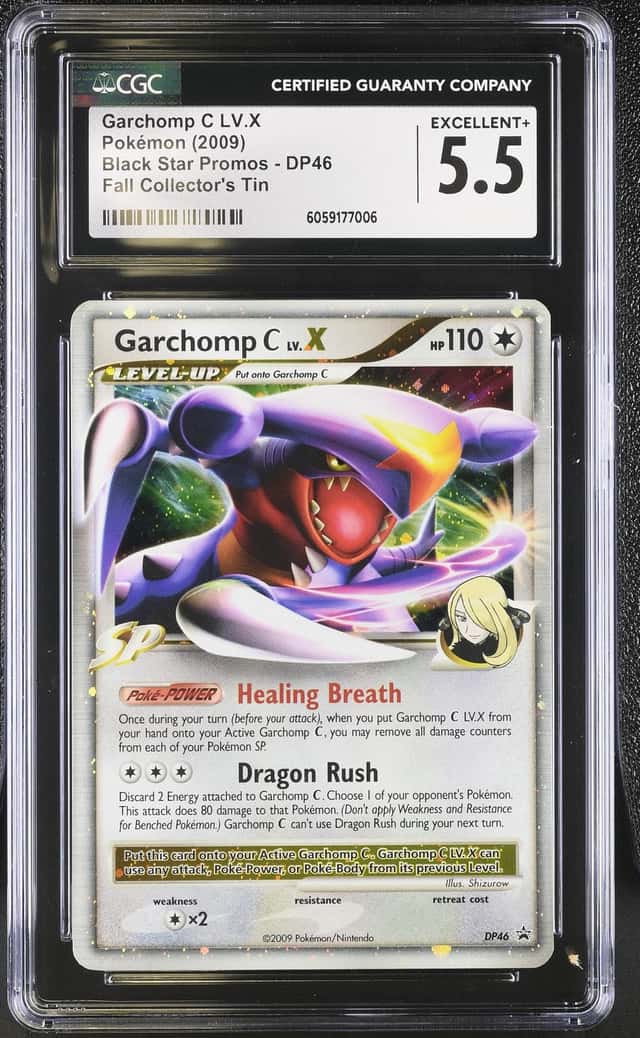 Garchomp