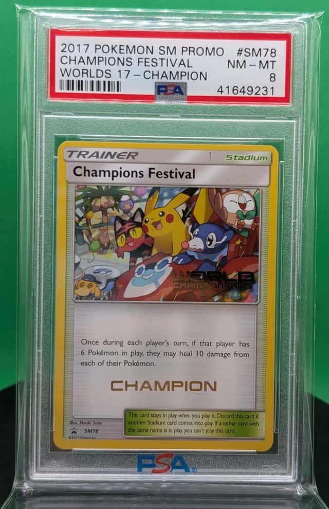 Champions Festival