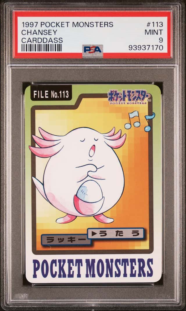 Chansey