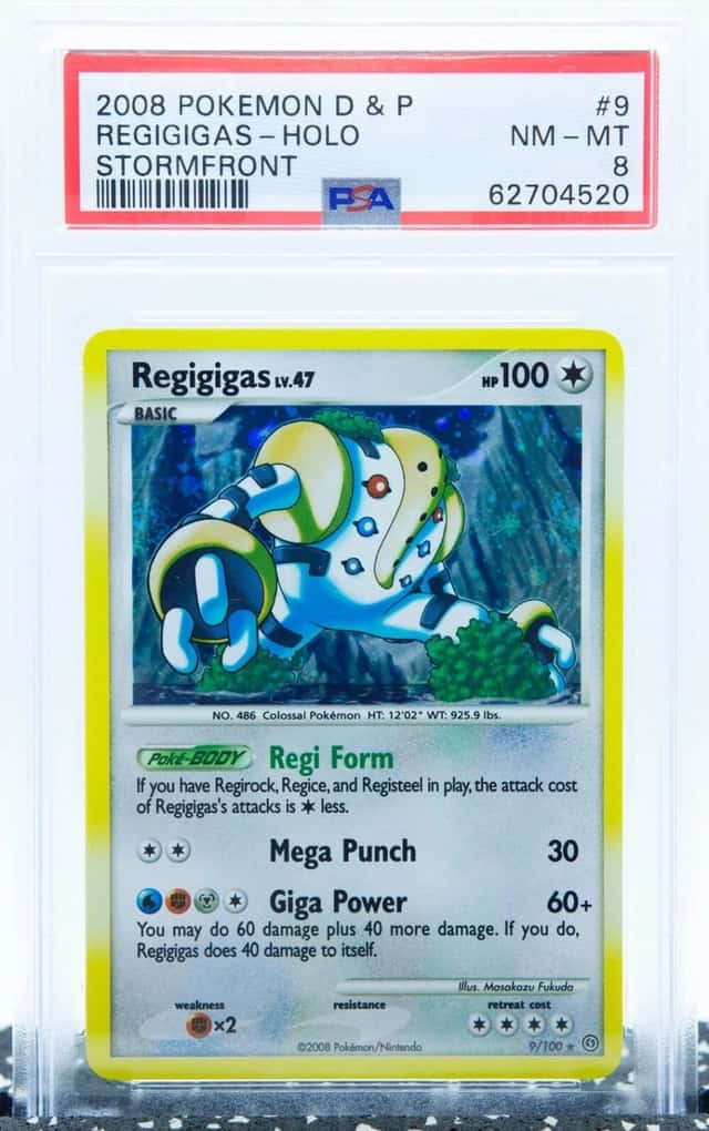 Regigigas