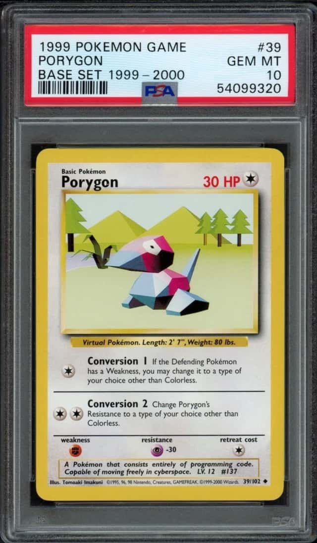 Porygon
