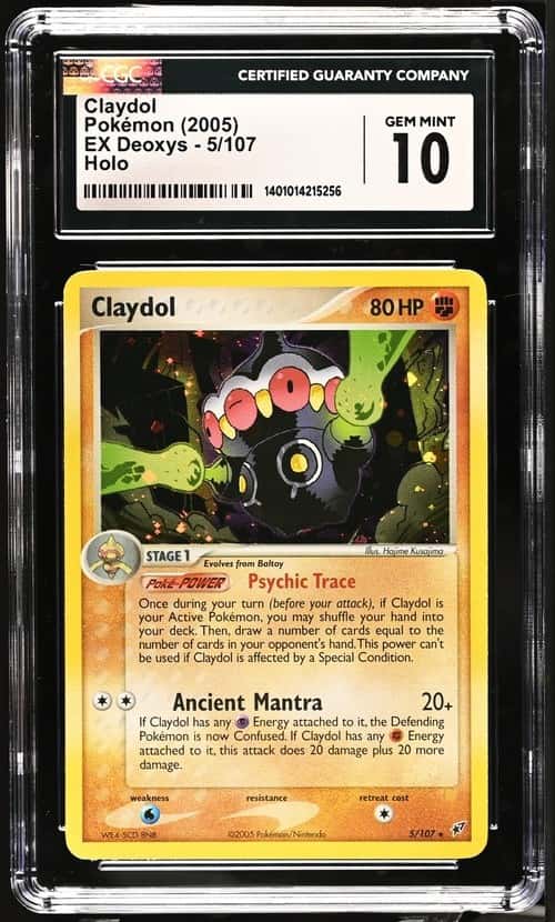 Claydol
