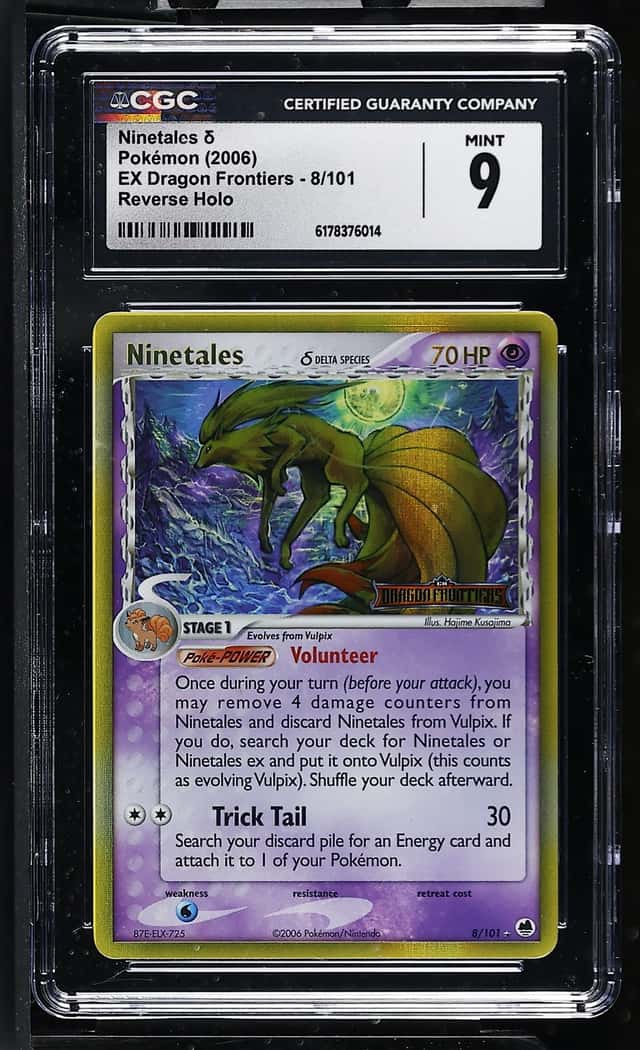 Ninetales