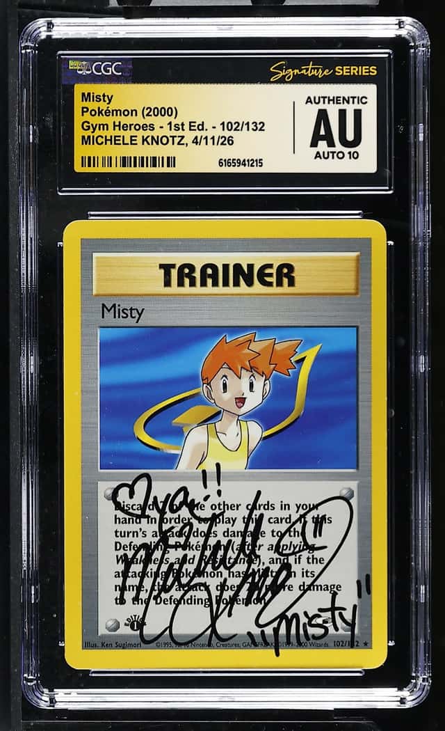 Misty