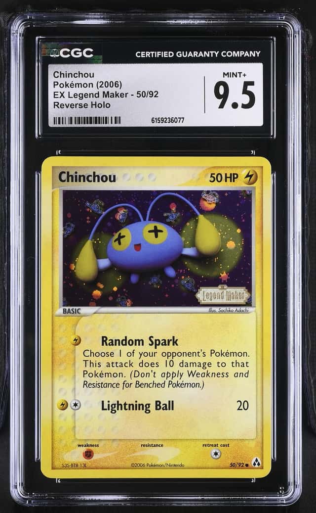 Chinchou