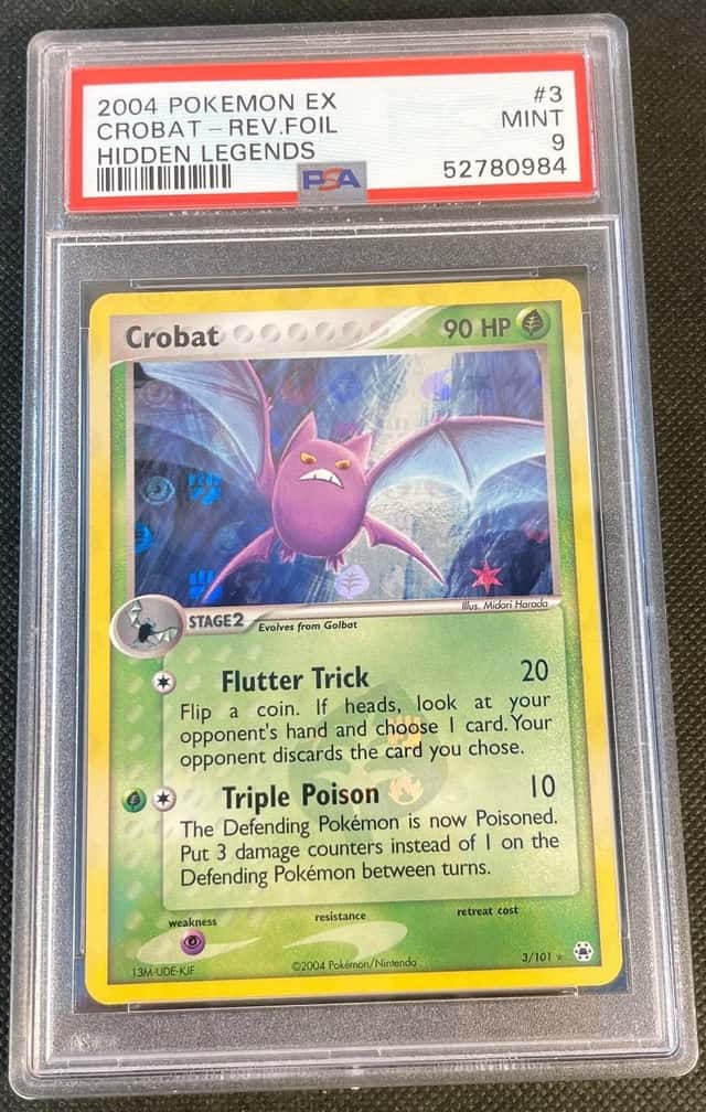 Crobat