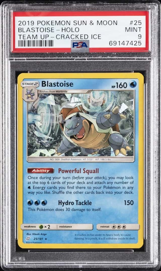 Blastoise