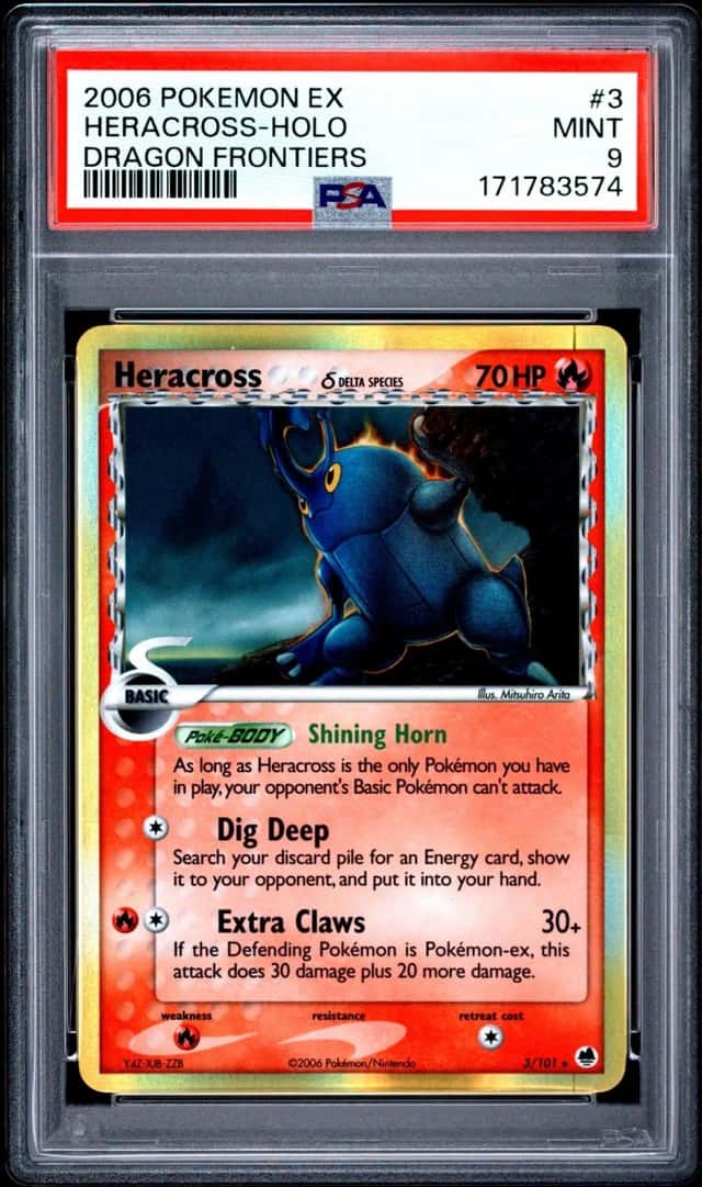 Heracross Δ