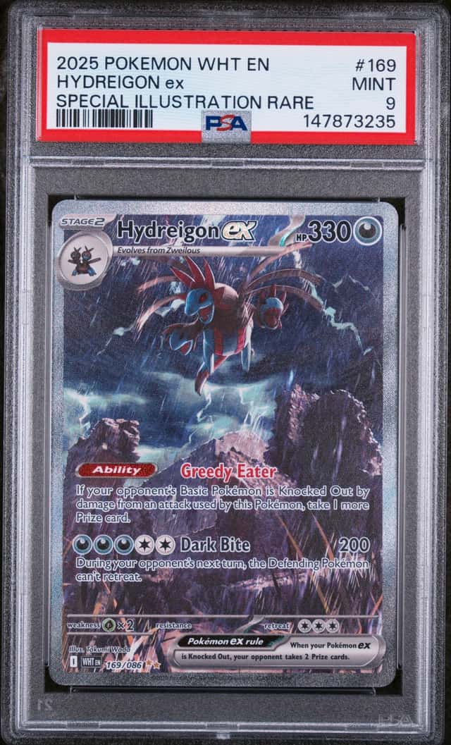 HYDREIGON ex