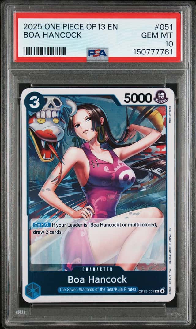 Boa Hancock