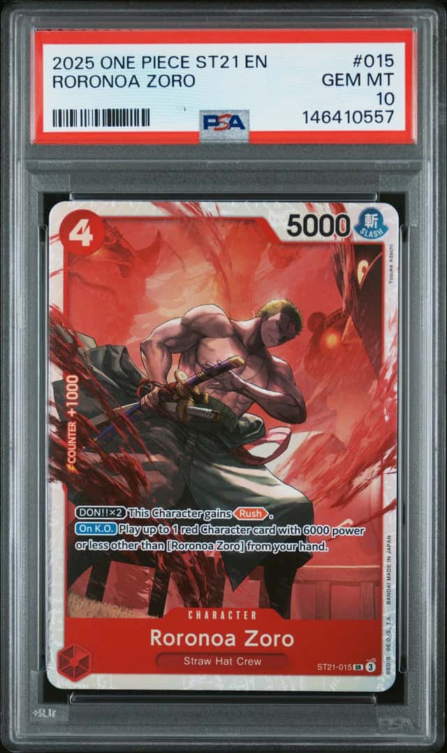Roronoa Zoro
