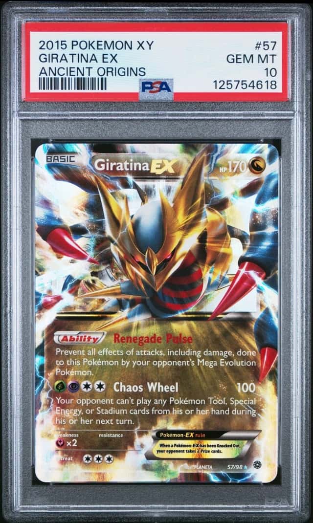 Giratina EX