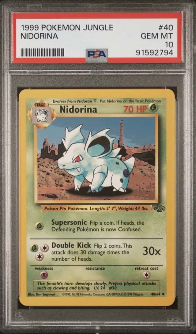 Nidorina