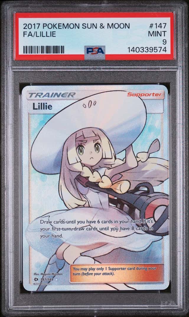 Lillie