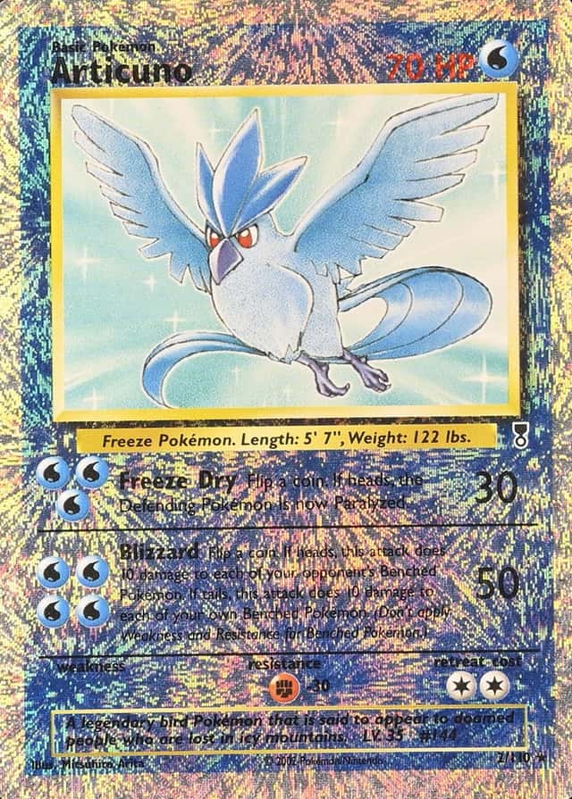 Reverse Holo