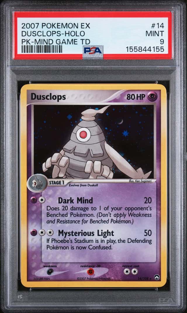 Dusclops