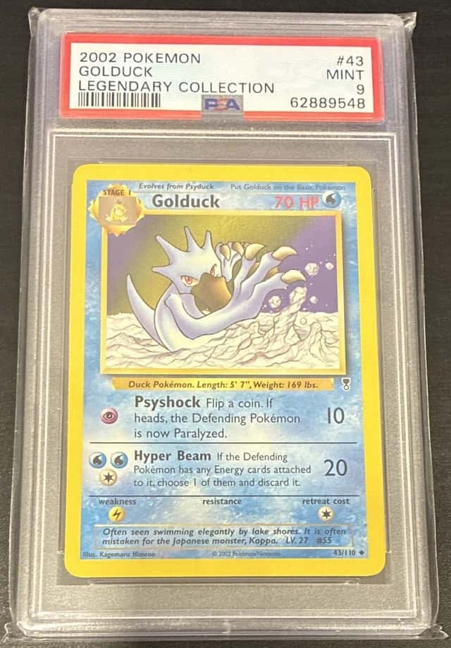 Golduck