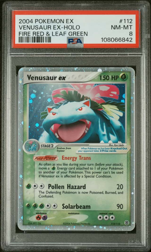 Venusaur EX