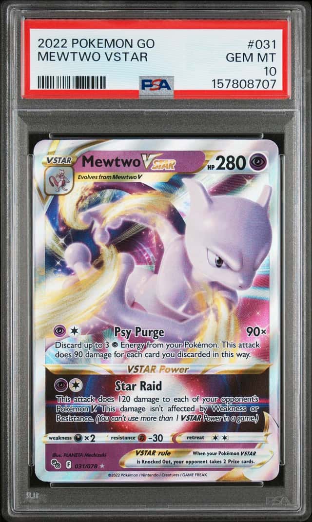 Mewtwo VSTAR