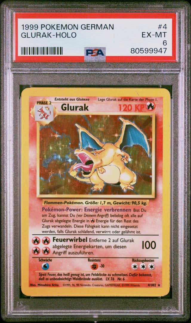 Glurak