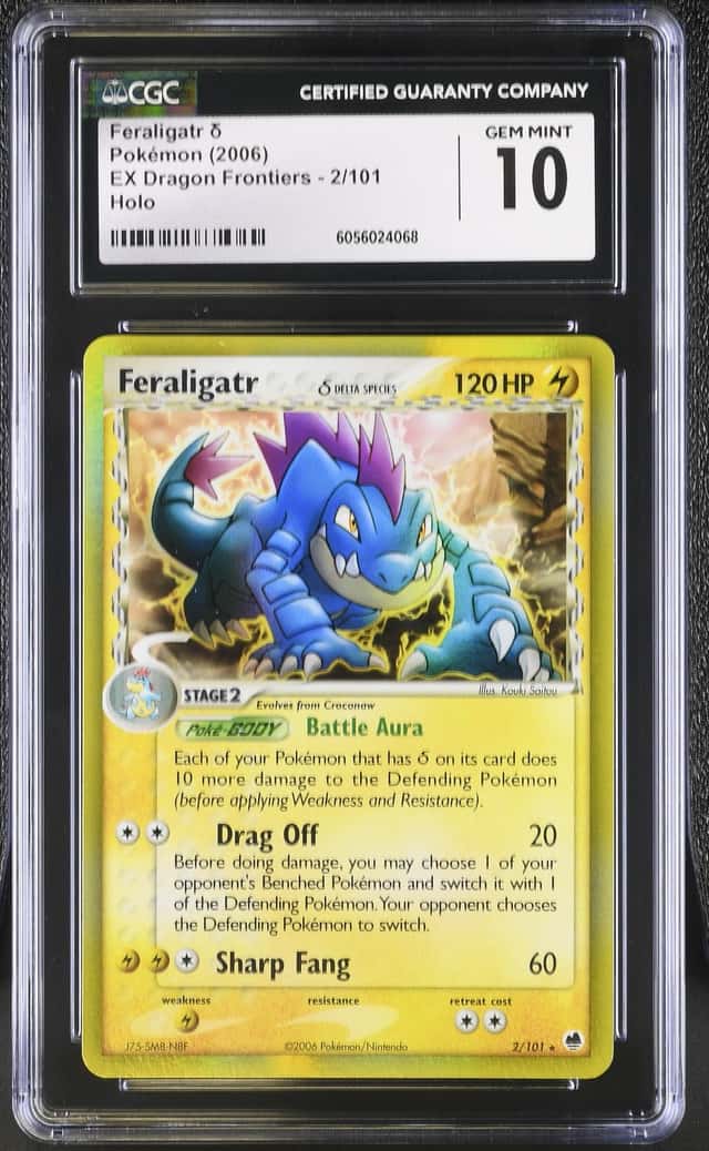 Feraligatr