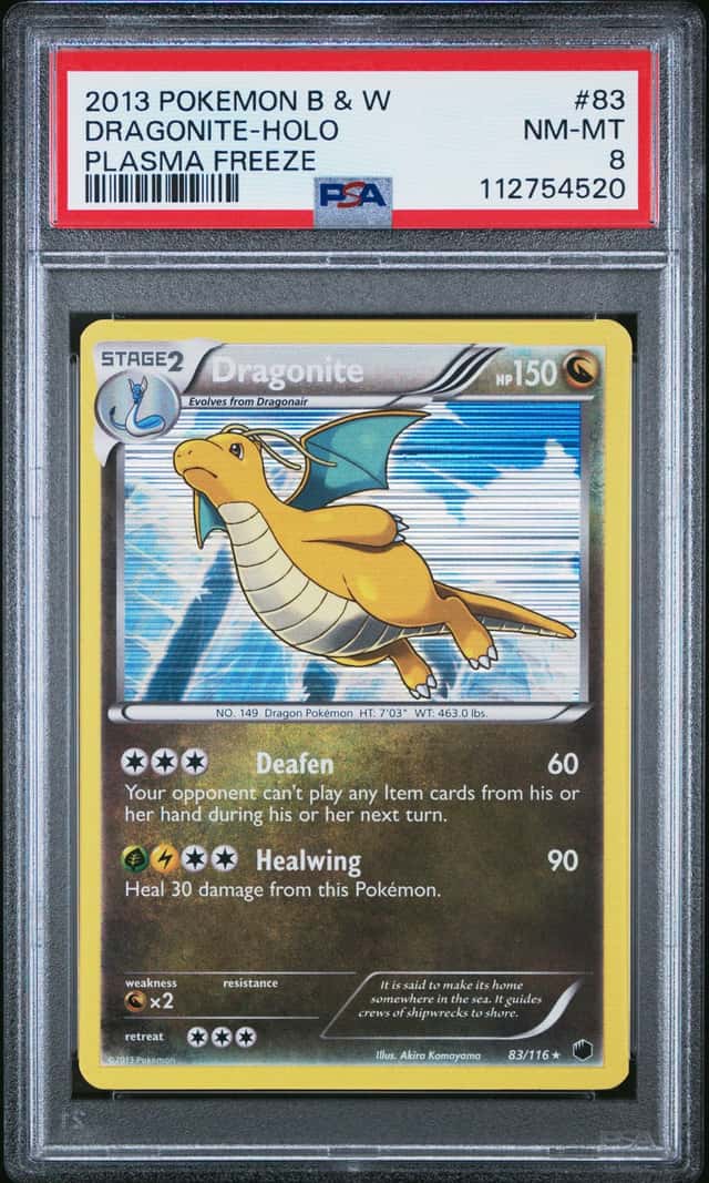 Dragonite