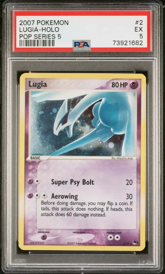 Lugia