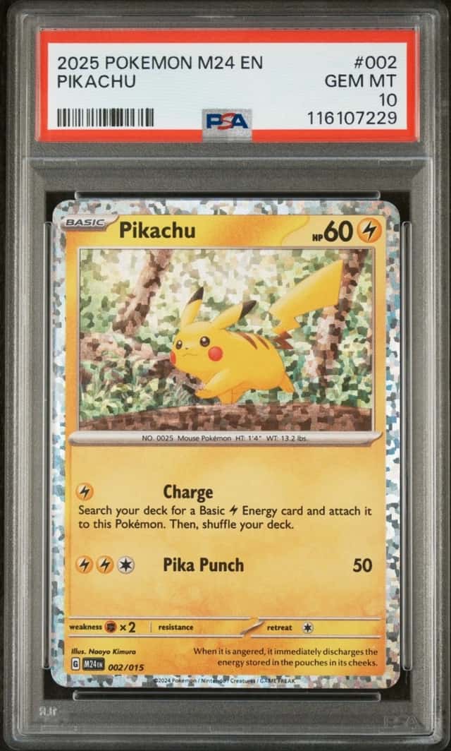 Pikachu