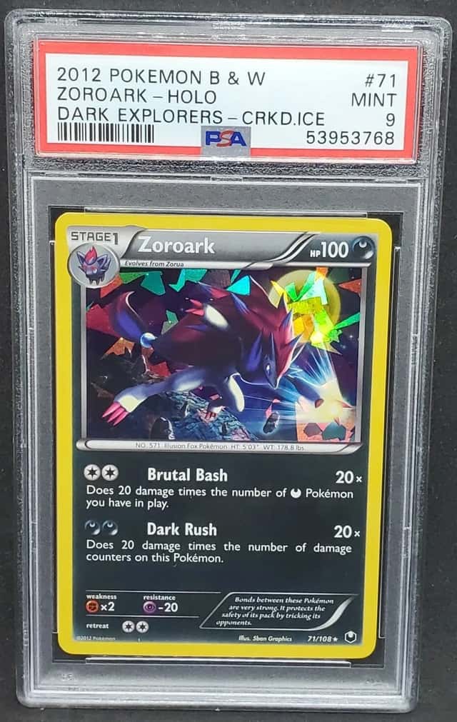 Zoroark