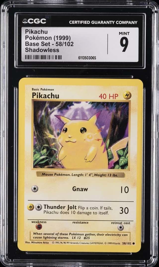 Pikachu