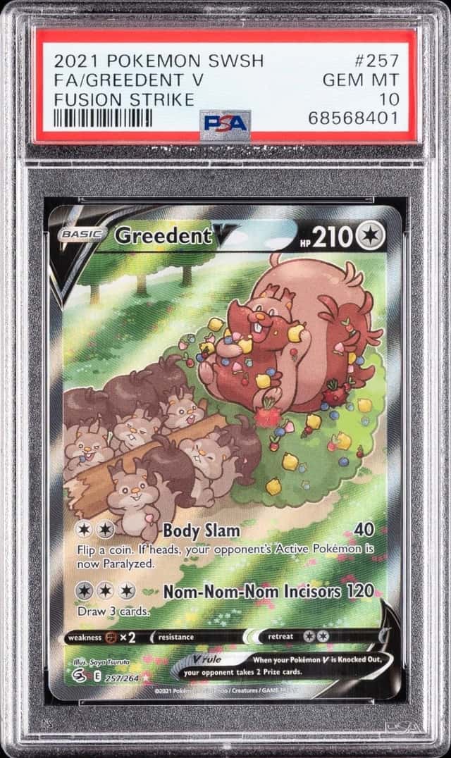 Greedent V