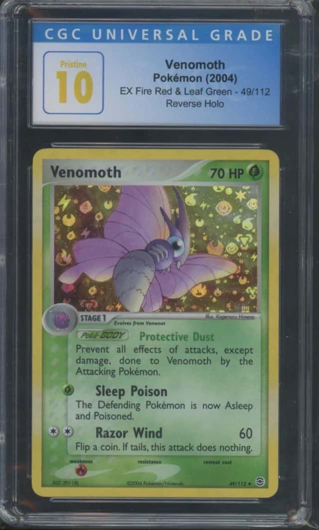 Venomoth