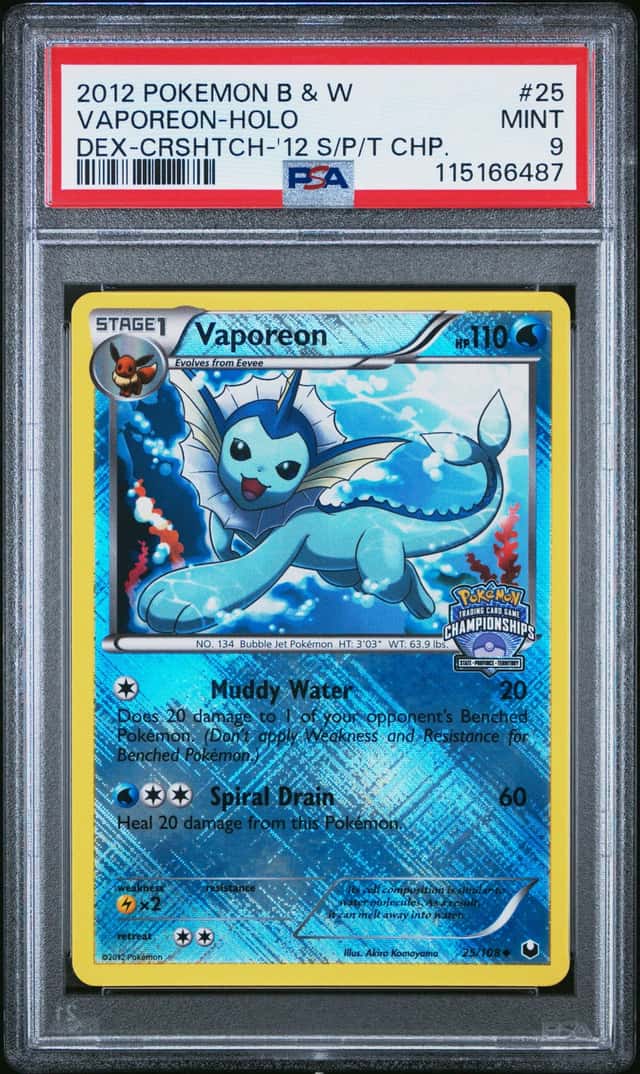 Vaporeon
