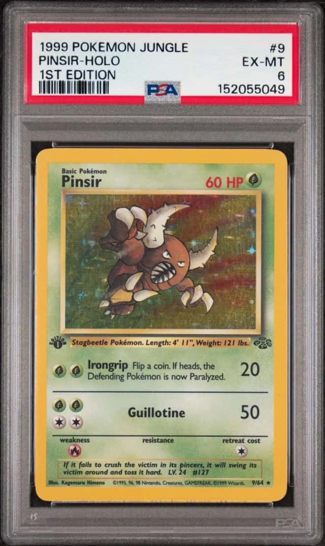 Pinsir