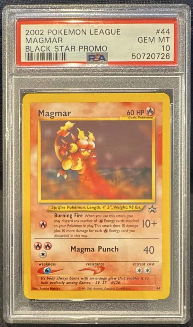 Magmar